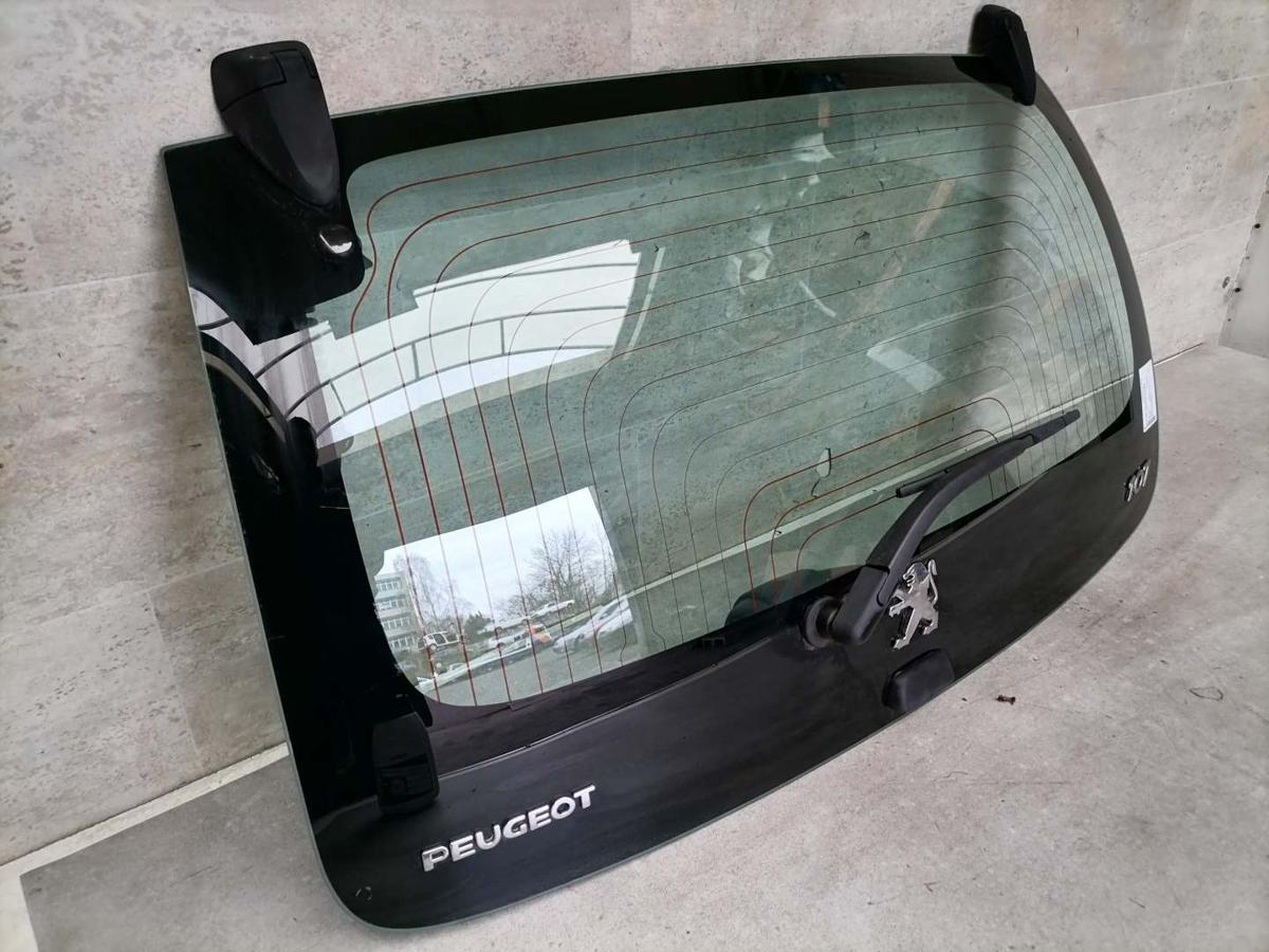 Peugeot 107 original Heckscheibe Heckklappe Bj.2011